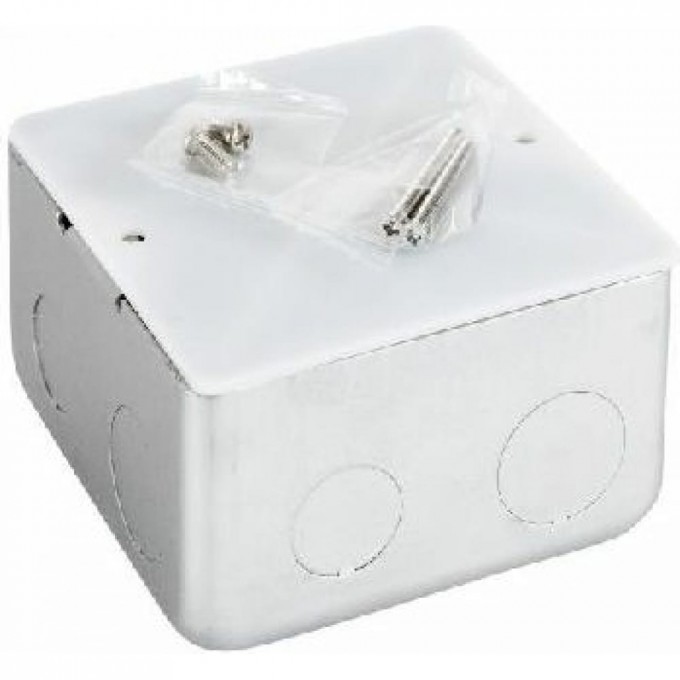 Коробка для люков ЭКОПЛАСТ BOX/1 70116